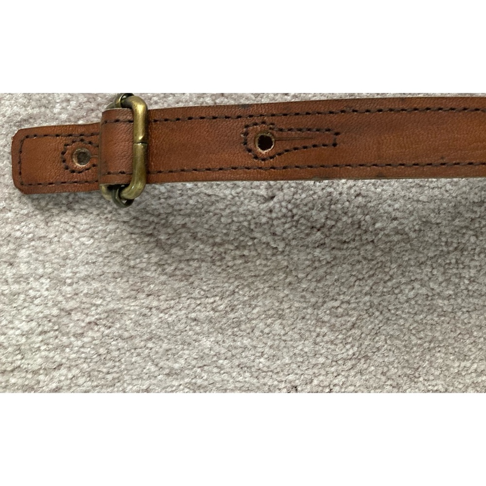 Leather Guitar / Bass Guitar Strap